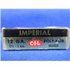 Image 2 : 12 Ga 2 3/4" 1 oz Poly-Kor Slugs CIL Imperial Shotshells