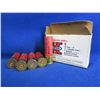 Image 1 : 12 Ga 3" 1 Buck Magnum SuperX Winchester Shotshells