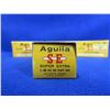 Image 2 : 22 LR HV Solid Super Extra Aguila Cartridges