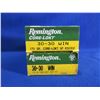 Image 2 : 30-30 Win. 170gr Core-Lokt SP Remington Cartridges