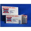 Image 1 : 38 Spl (+P) 158gr HP SuperX Winchester Cartridges