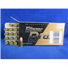 Image 1 : 9MM Luger 124gr FMJ Blazer Brass Cartridges - Box of 50