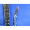Image 2 : Byrd Folding Locking Blade Knife