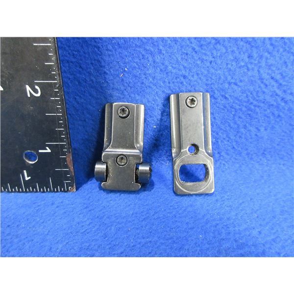 Winchester 70 Pre 64 2 Piece Scope Base