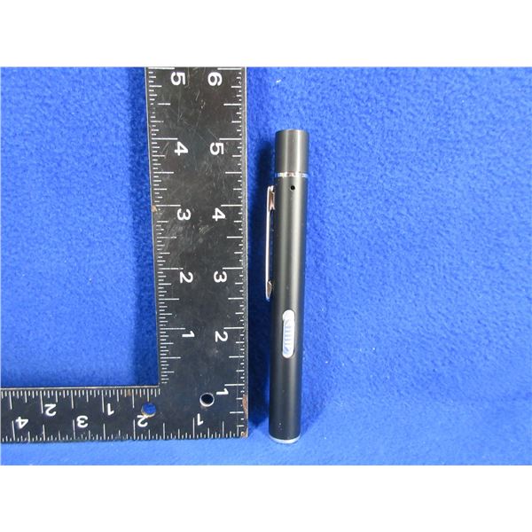 NEW - USB Rechargeable Pocket Pen Flashlight