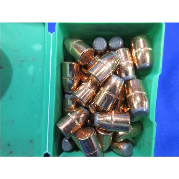 50 Cal. .500" 400gr JSP Sierra Bullets - Box of 50