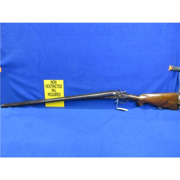 Non-Restricted - J.P. Sauer & Sons SXS in 12 Gauge