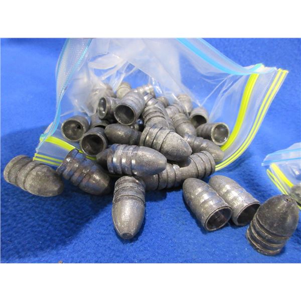 .580" Bullets - Bag of 37, Bag of 39