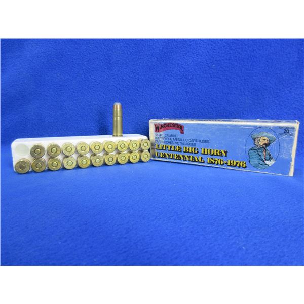 Collector Ammo - 44-40 Win. 200gr SP Win. Cartridges