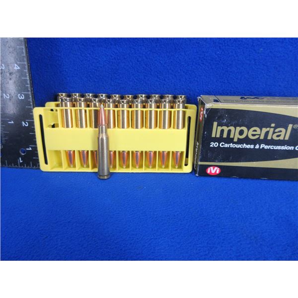 308 Win 180gr ST Imperial Cartridges