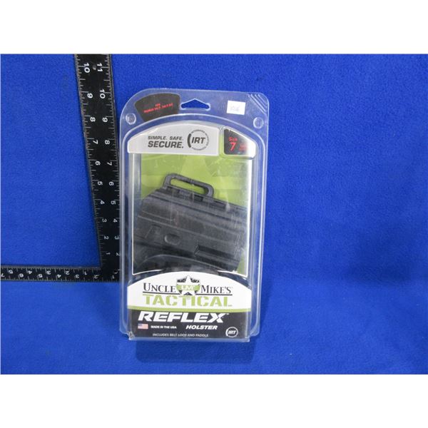 NEW - Uncle Mike's Tactical Reflex Holster Fits Taurus 24/7