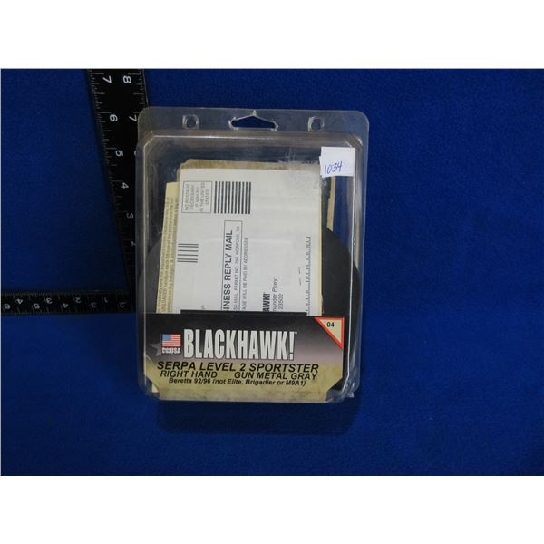 NEW - Blackhawk Serpa Level 2 Sportster Holster