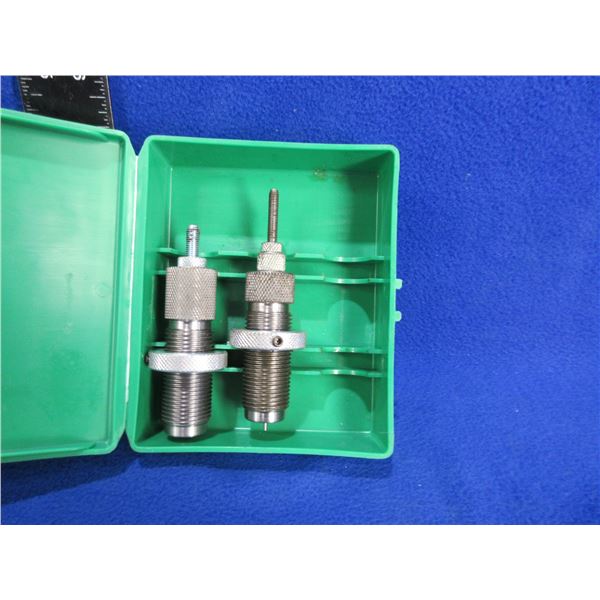 RCBS 6x47 Rem FL 2 Die Set