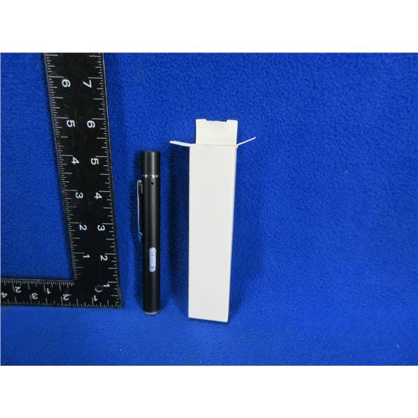 NEW - USB Rechargeable Pocket Pen Flashlight
