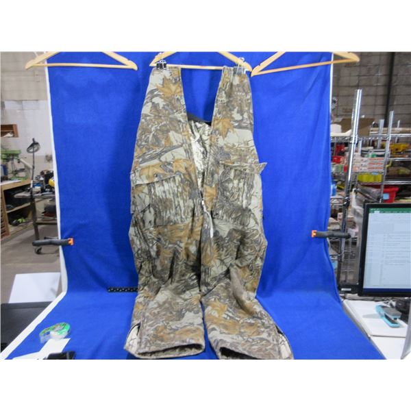 Walls Blizzard Pruf Reversable Bib Coveralls