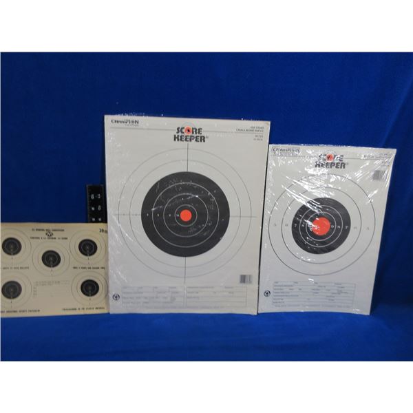 Targets - Champion Score Keeper, Imperial