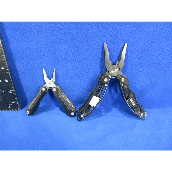 2 Multi-tools - Extreme Police Security, AccuSharp