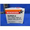 Image 2 : 22 LR 40gr HV SuperX Winchester Cartridges