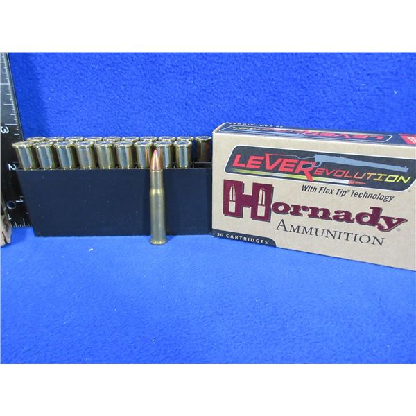 30-30 Win 140gr Monoflex Hornady Cartridges