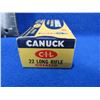 Image 2 : Collector Ammo - 22LR. Std Velocity CIL Canuck Cartridges