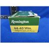 Image 2 : 44-40 Win. 200gr SP Remington Cartridges