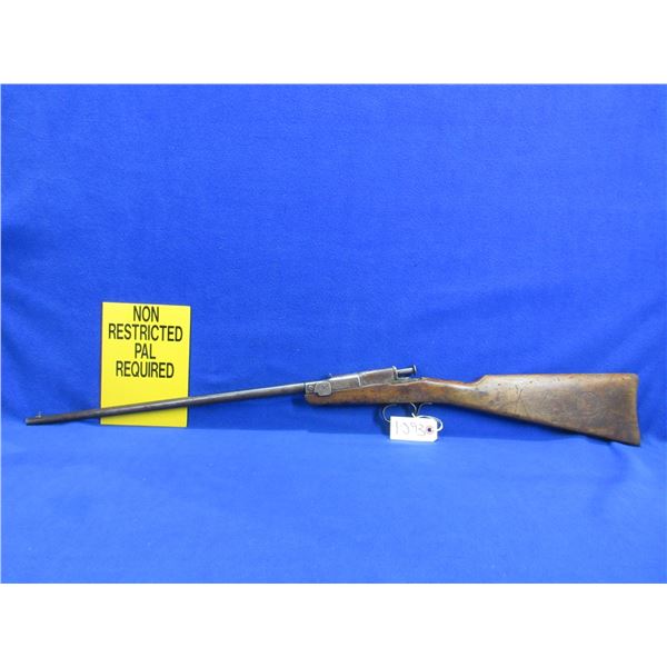 Non-Restricted - Deutsche Werke Model 1 in 22 LR