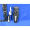 Image 1 : Schrade Old Timer Fixed Blade Knife with Nylon Sheath