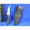 Image 2 : Schrade Old Timer Fixed Blade Knife with Nylon Sheath