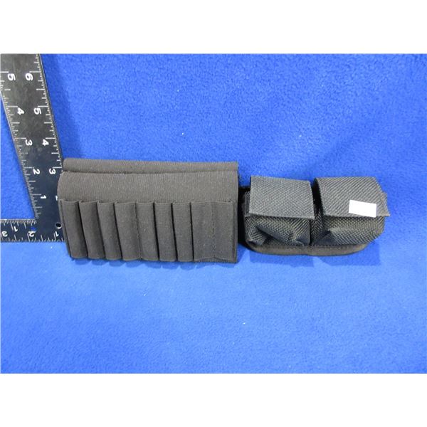Rifle Cartridge Carrier and 10/22 Magazine Holder