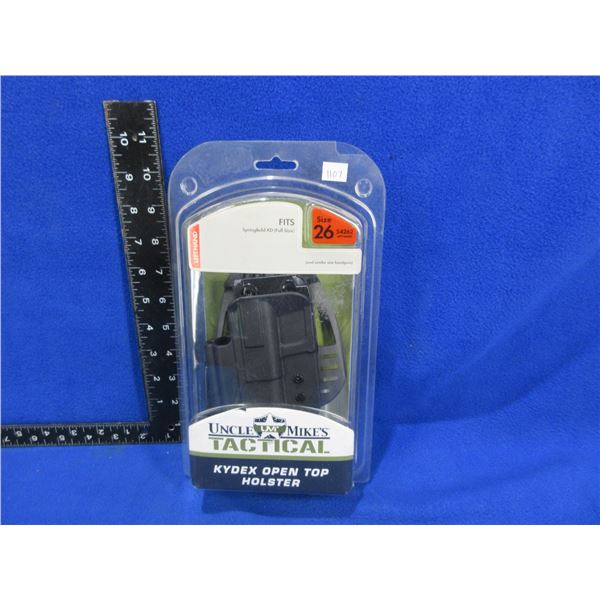 NEW - Uncle Mike's Tactical Kydex Holster Springfield XD