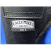Image 3 : Uncle Mikes Nylon Holster - Size Small