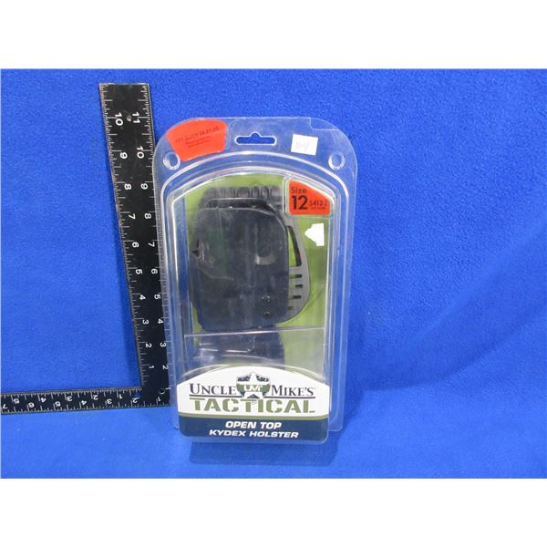 NEW - Uncle Mike's Tactical Kydex Holster Glock 26, 27, 33