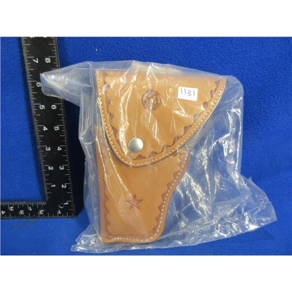 NEW - Bond Arms Leather Flap Holster - Left Hand