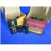 Image 1 : 12 Ga. 2 3/4" and 3" Shotshells - Box of 18, Box of 19