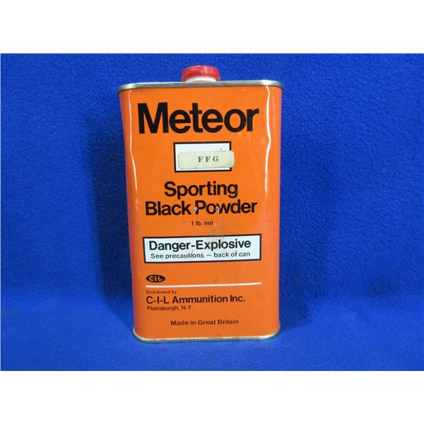 Meteor FFG Sporting Black Powder - PICKUP ONLY