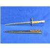 Image 1 : Swiss M1918 Bayonet with Sheath
