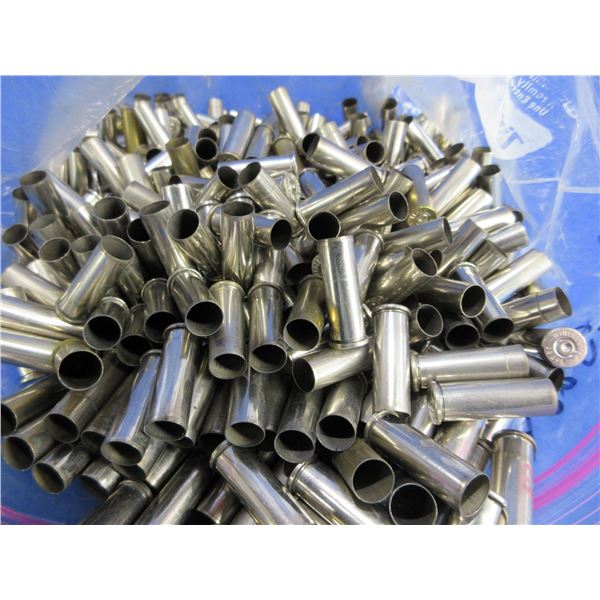 Brass Only - 38 Spl Unprimed - Bag of Approx. 250