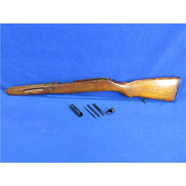Russian SKS Wood Stock - Stock is good with usage marks