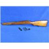 Image 1 : Russian SKS Wood Stock - Stock is good with usage marks