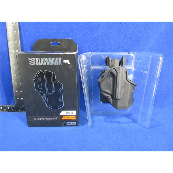 NEW - Blackhawk T-Series Holster Fits L2C S&W M&P