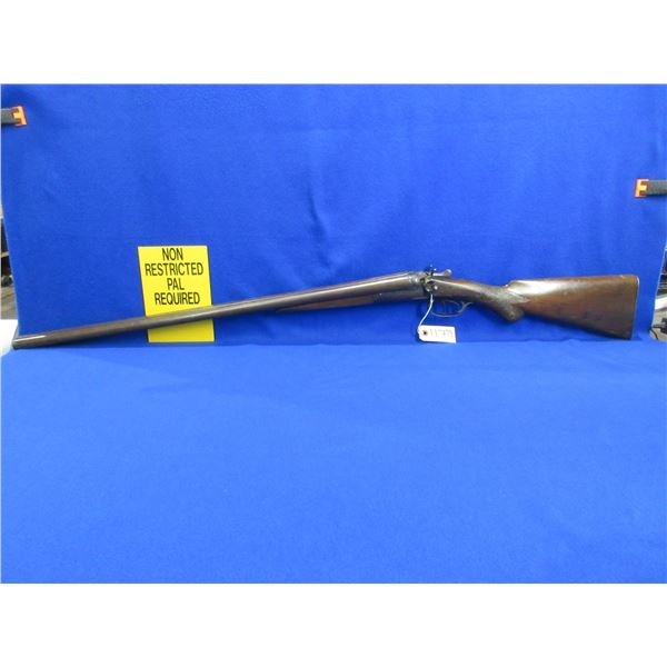 Non-Restricted - Walters & Sons Hammer SXS in 12Ga