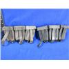 Image 1 : 2 - K98 Ammo Pouches - Kurt Seidel Berlin and Pinneberg