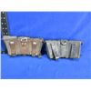 Image 2 : 2 - K98 Ammo Pouches - Kurt Seidel Berlin and Pinneberg