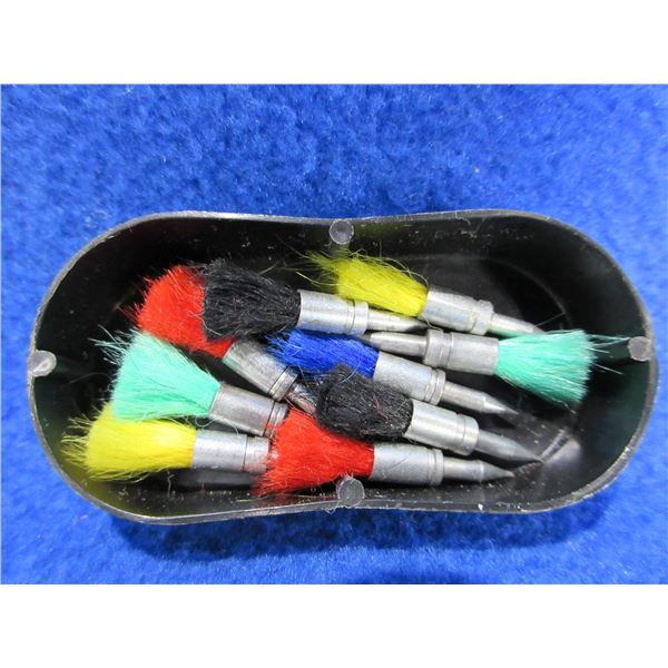 .177 Cal. Airgun Darts - Bag of 9
