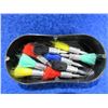 Image 1 : .177 Cal. Airgun Darts - Bag of 9
