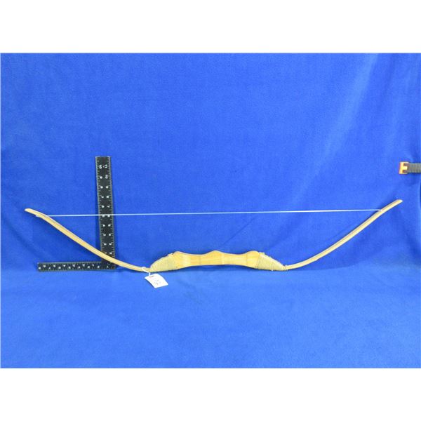 Homemade Recurve Youth Bow - 38" Total Length