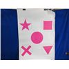 Image 1 : 10 Targets - 34 1/2" x 23"