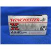 Image 2 : 44-40 Win. 200 Grain Power-Point Winchester Cartridges
