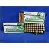 Image 1 : 9mm Luger 124gr MC Remington Cartridges - 2 Boxes of 50