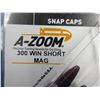 Image 2 : NEW - A-Zoom 300 WSM Snap Caps - Pack of 2